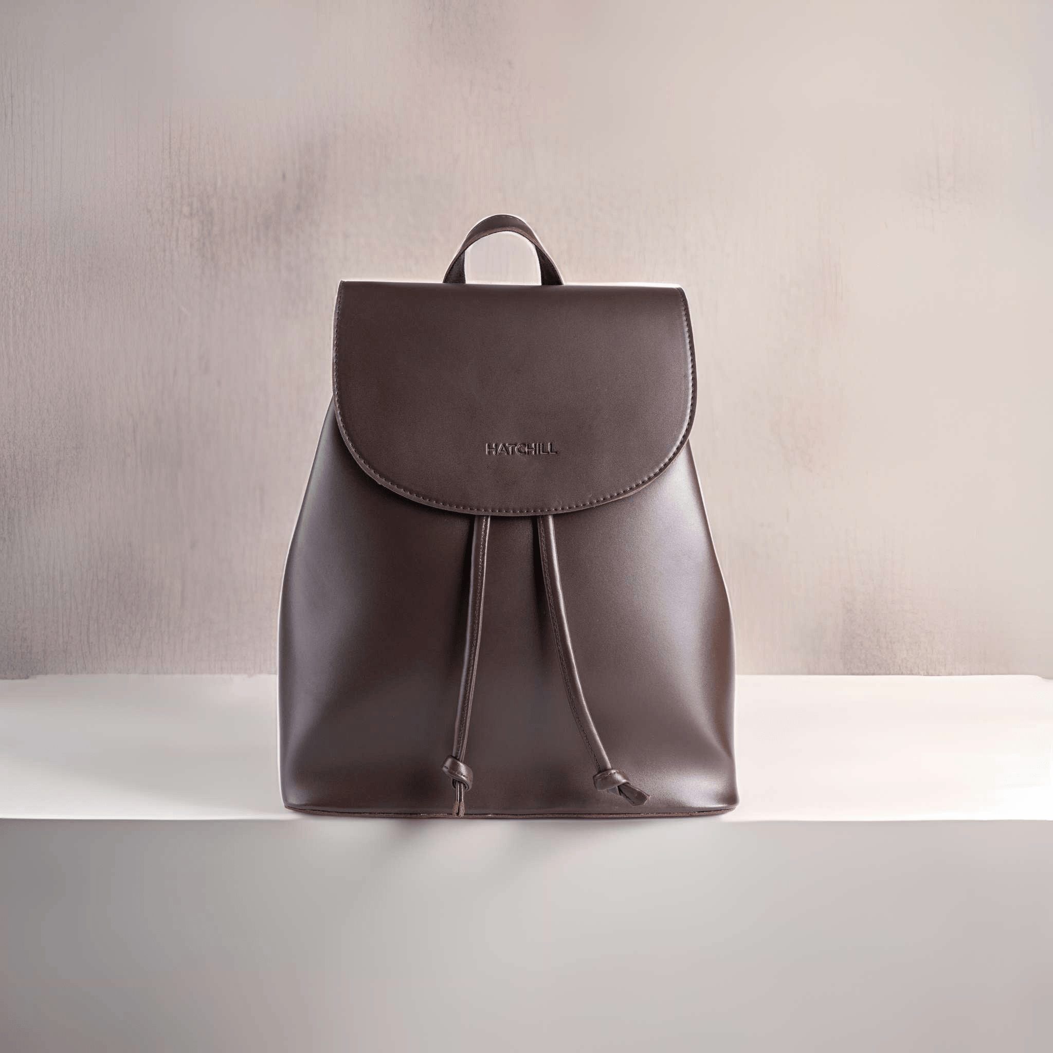 Leather backpack - Matterhorn - Hatchill Main image