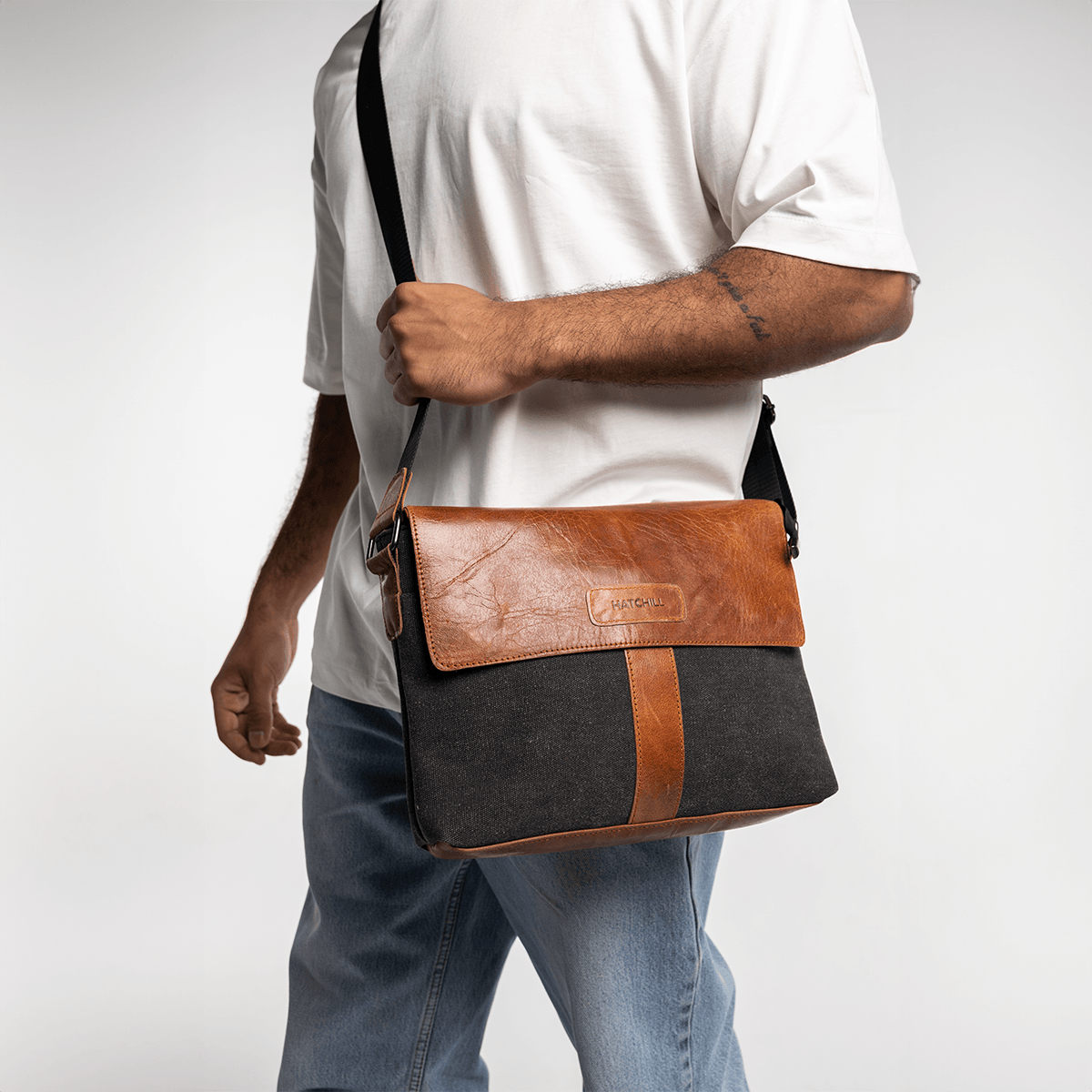 Leather Bambo everyday - Hatchill Main image