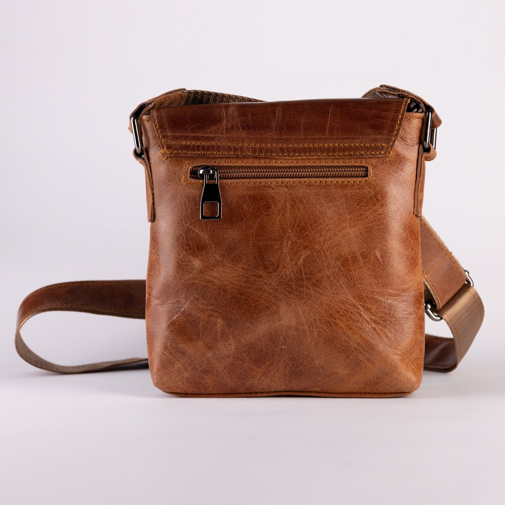 Leather BumBag Secondary image