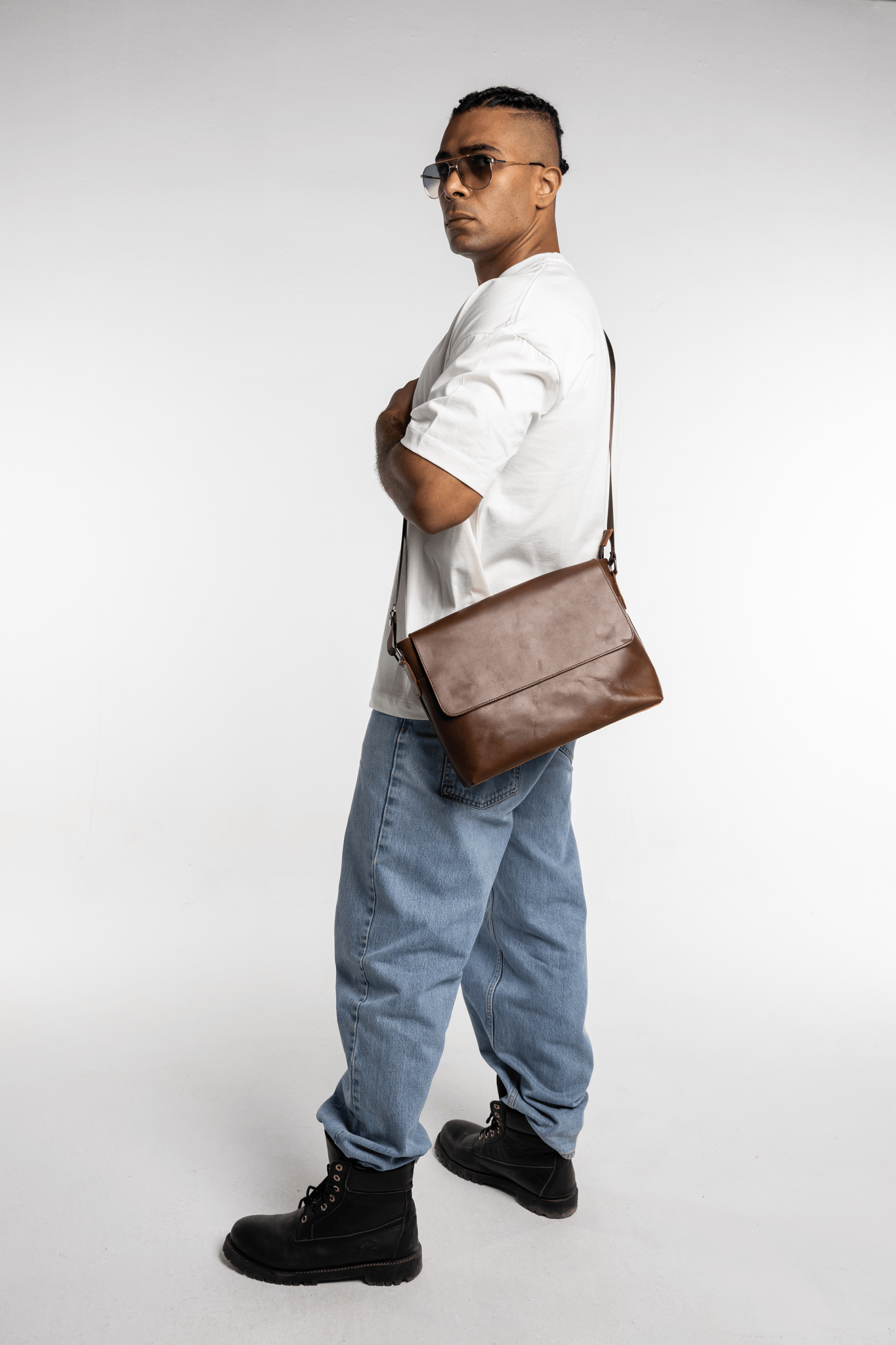 Leather Everyday Bag Secondary image