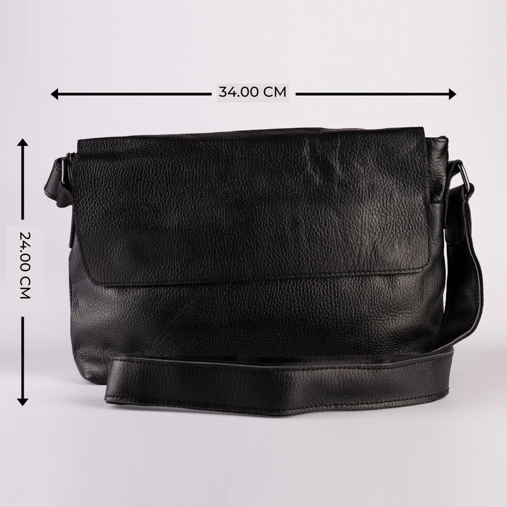 Leather Everyday Bag - Hatchill