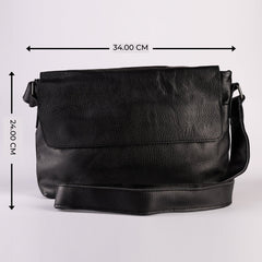 Leather Everyday Bag - Hatchill
