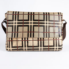 Leather Everyday bag - Almond - Hatchill