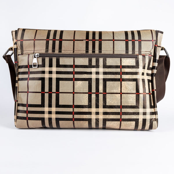 Leather Everyday bag - Almond - Hatchill