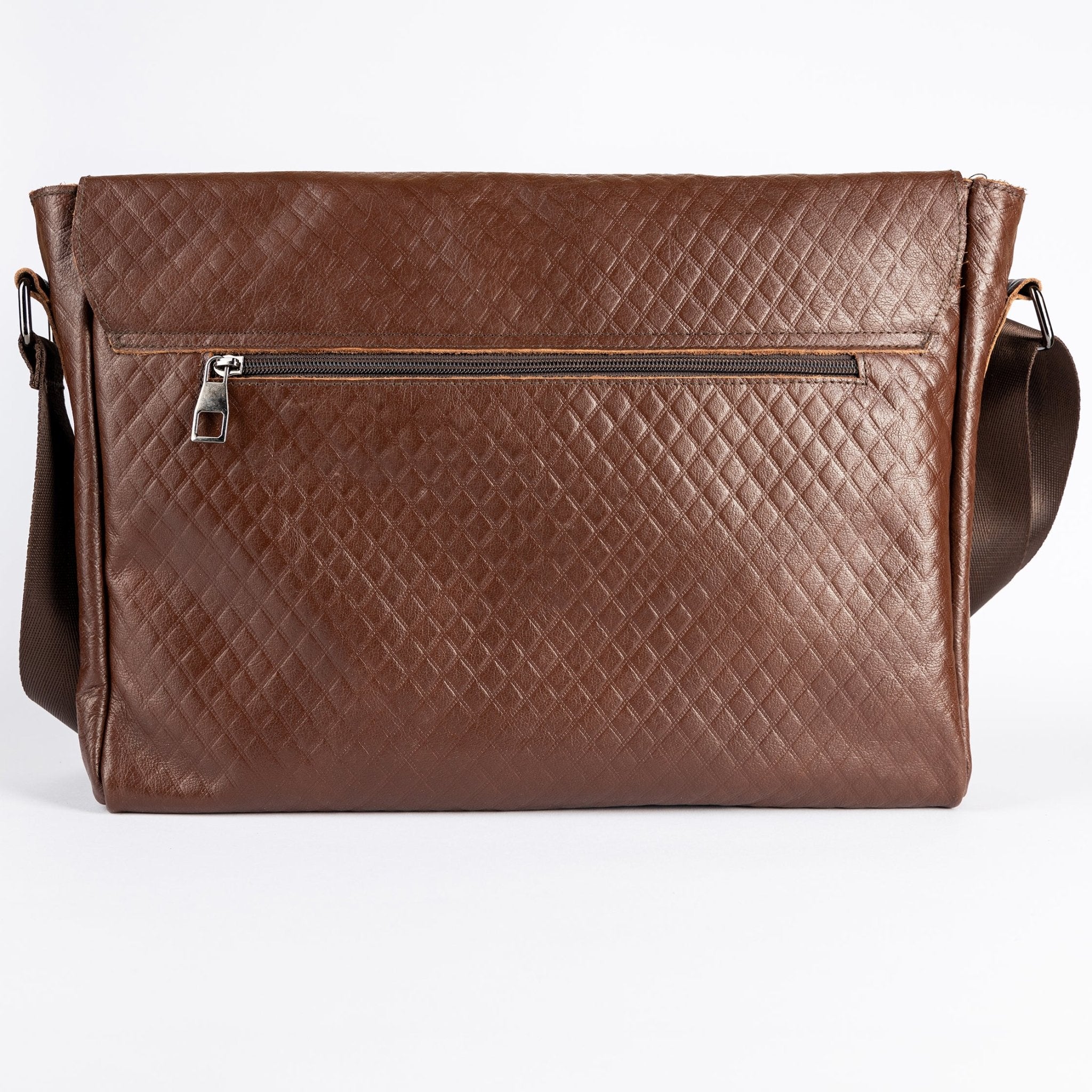 Leather Everyday bag - Espresso Secondary image