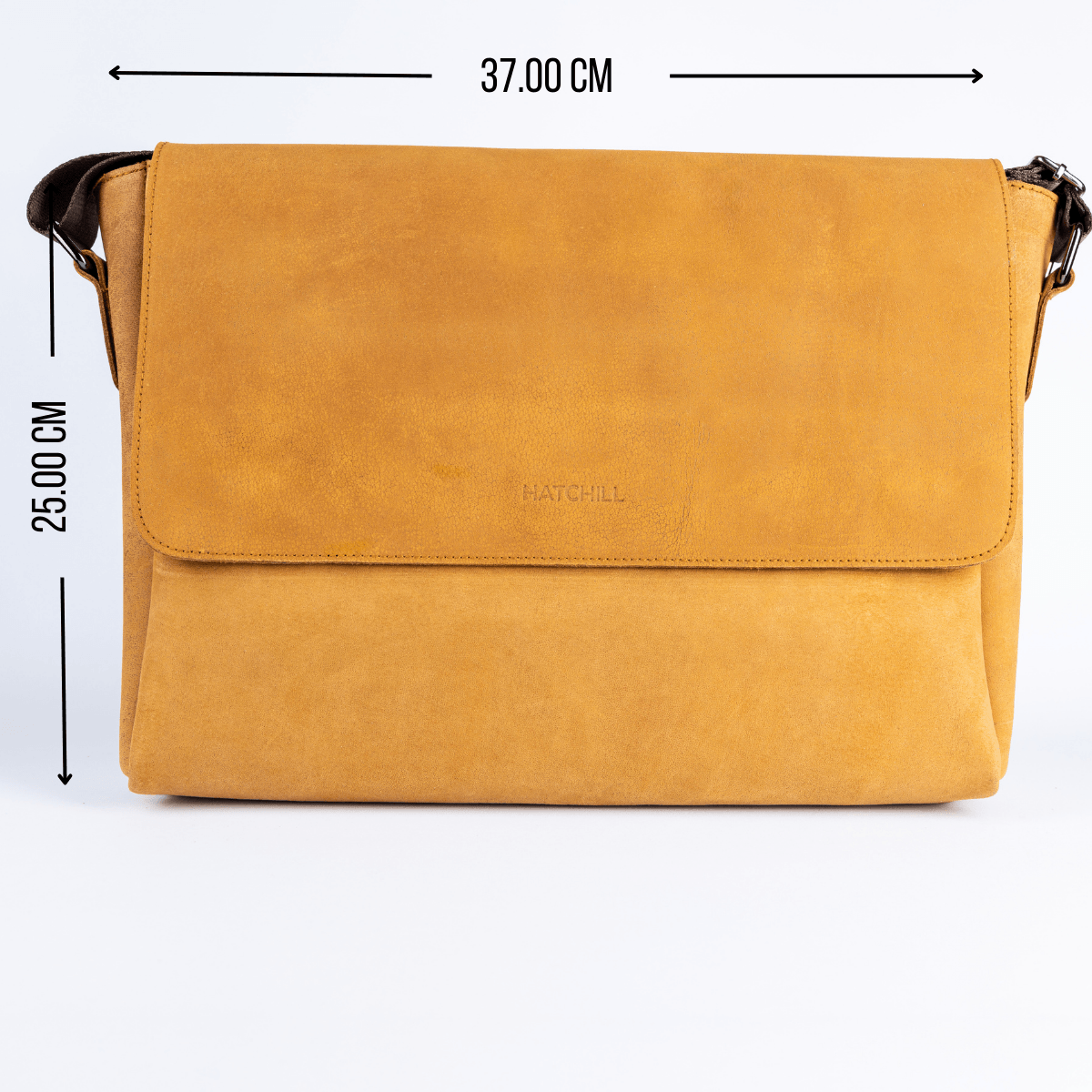 Leather Everyday bag - Tiger Eye Secondary image