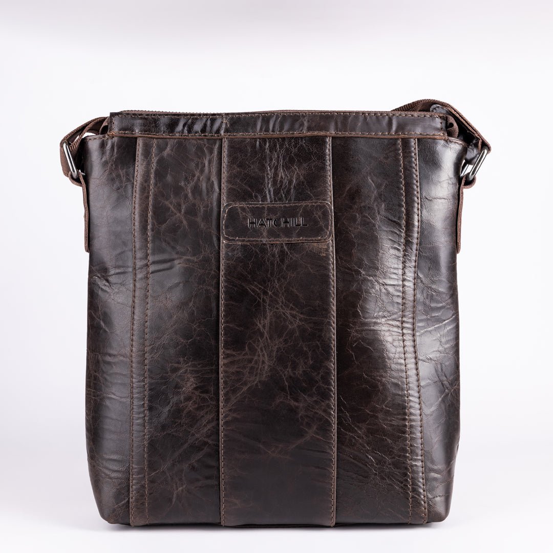 Leather Large Bumbag Secondary image