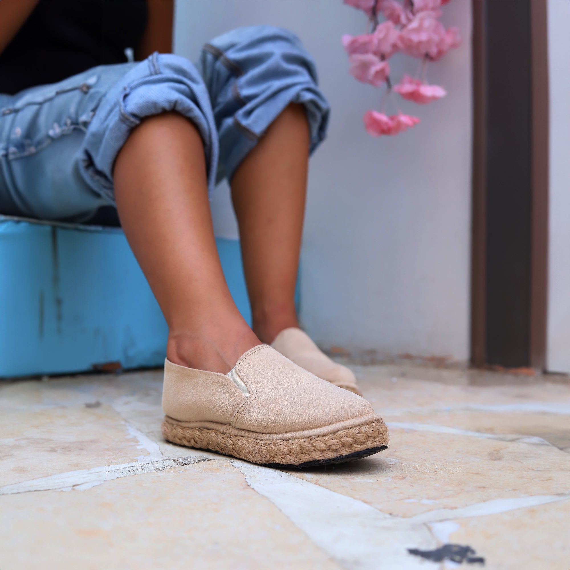 MeadowStep - Beige Secondary image