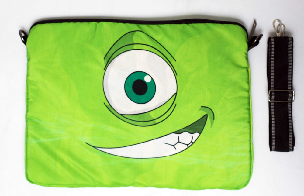 Mike's Laptop Sleeve - Hatchill