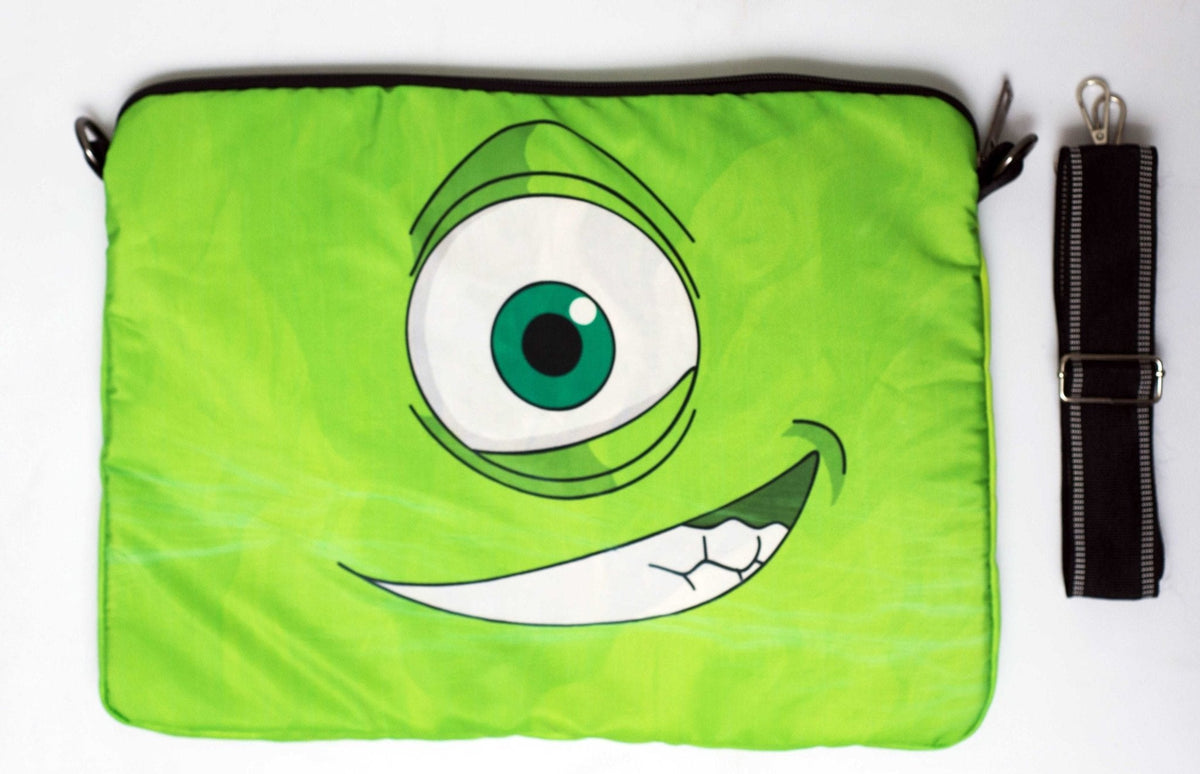 Mike's Laptop Sleeve - Hatchill