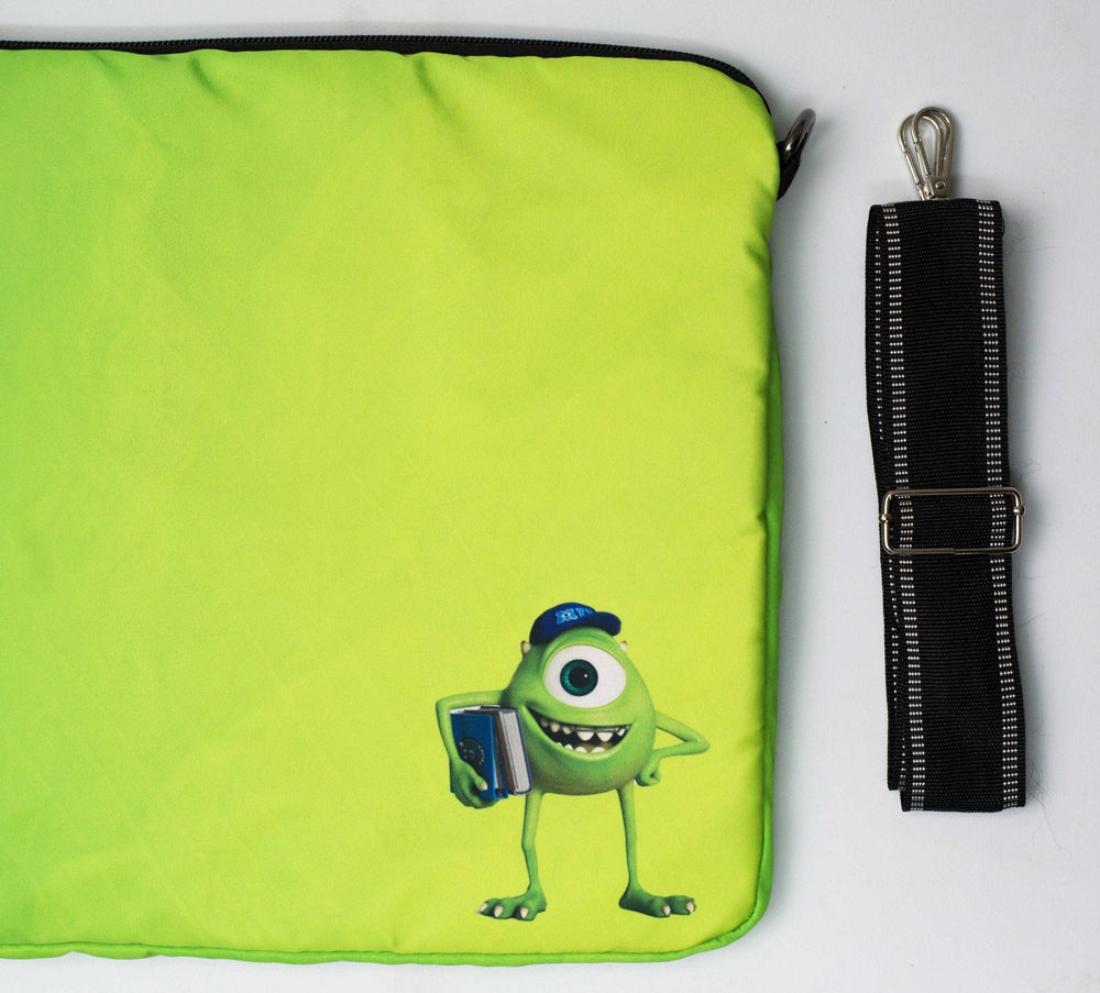 Mike's Laptop Sleeve - Hatchill