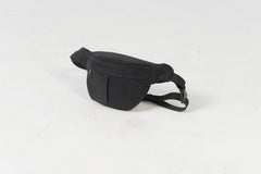 Minimalist Black Fanny bag - Hatchill