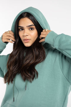 Mint Green Hoodie - Unisex - Hatchill