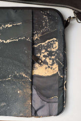 Monogram laptop sleeve 15.6 Inch - Hatchill