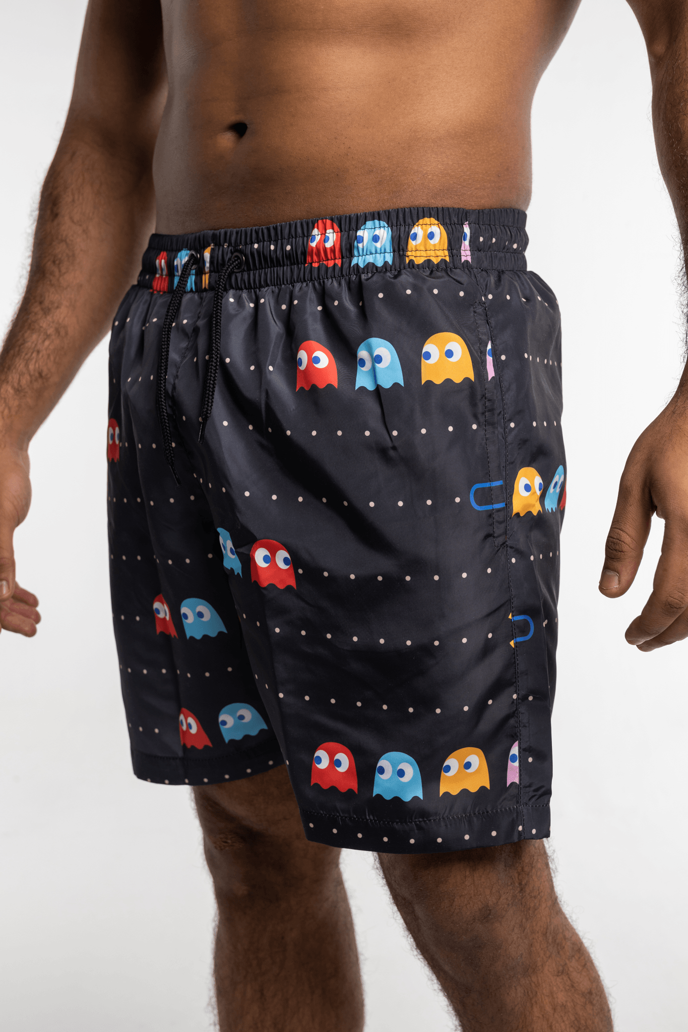 Packman Swim-shorts - Hatchill