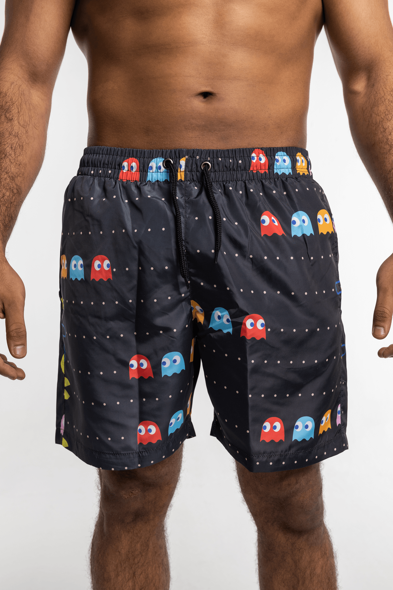Packman Swim-shorts - Hatchill Main image