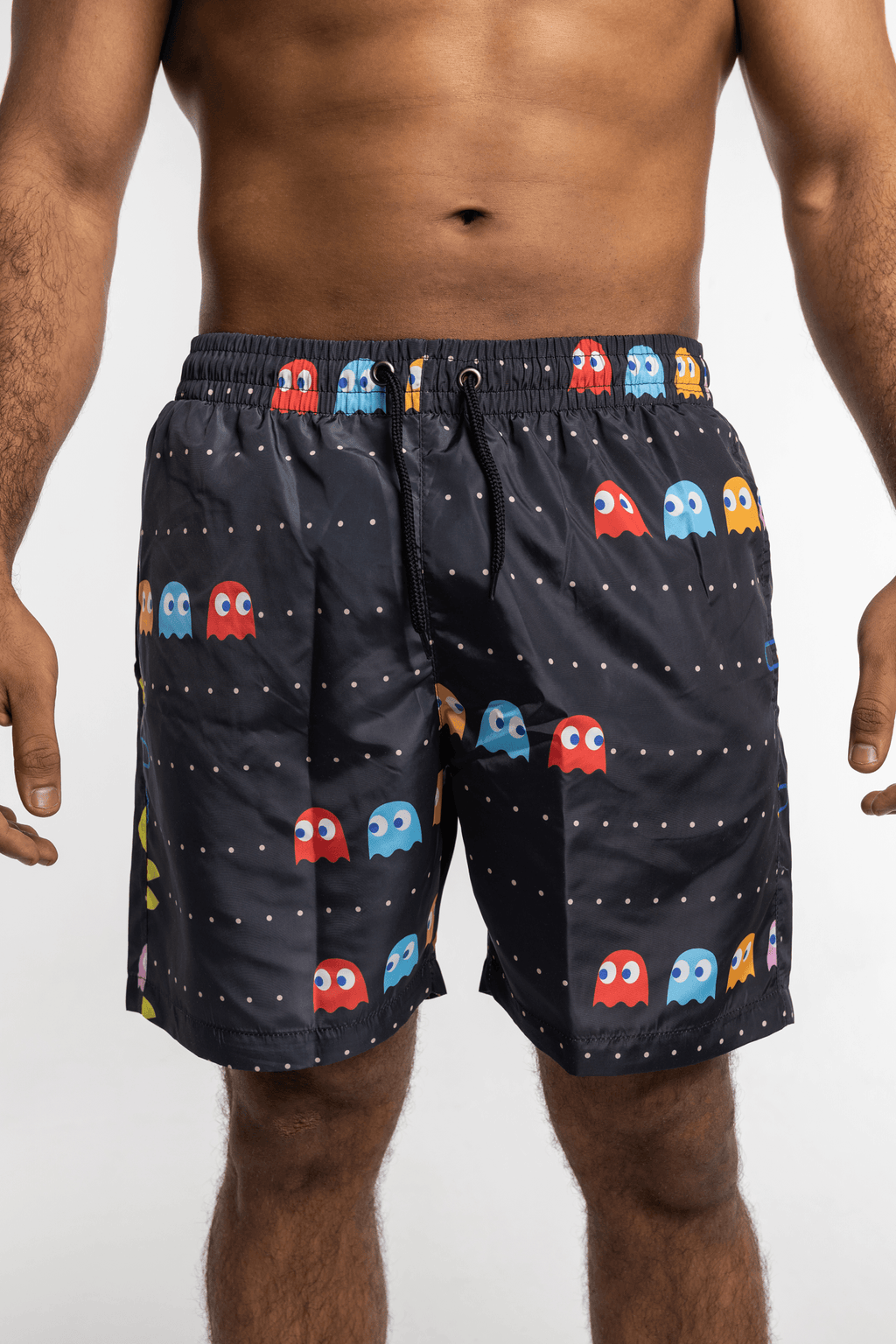 Packman Swim-shorts - Hatchill