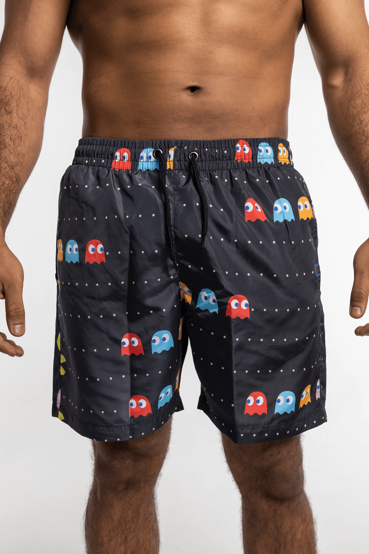 Packman Swim-shorts - Hatchill