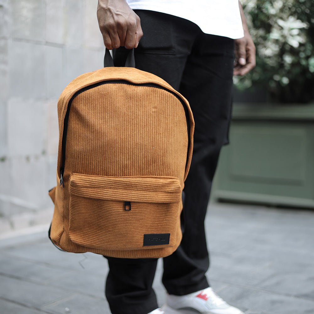 Saffron Mango Backpack - Hatchill