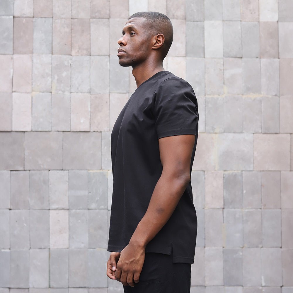 Split T-shirt Secondary image