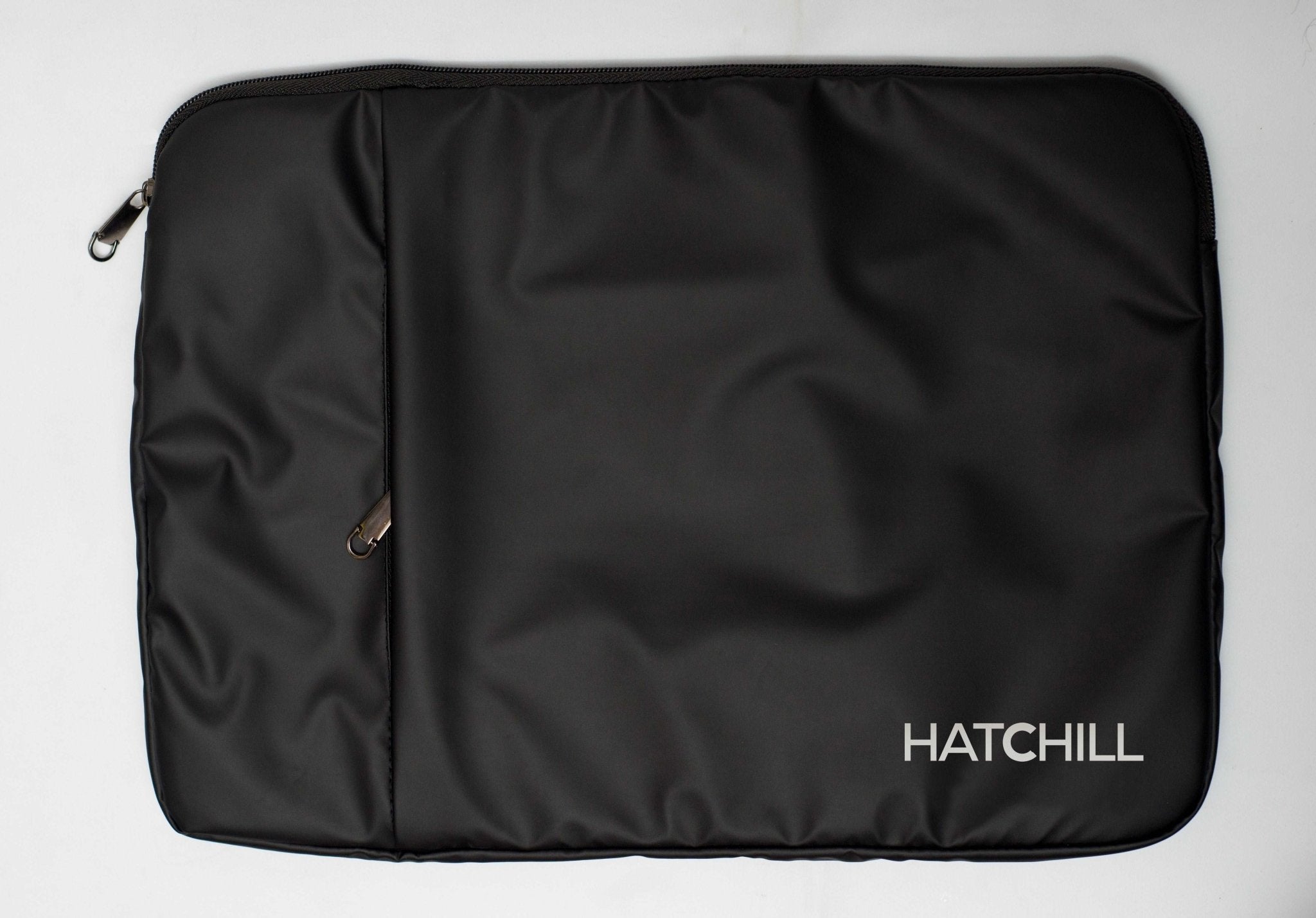 The Black Business Laptop Sleeve - Hatchill Main image