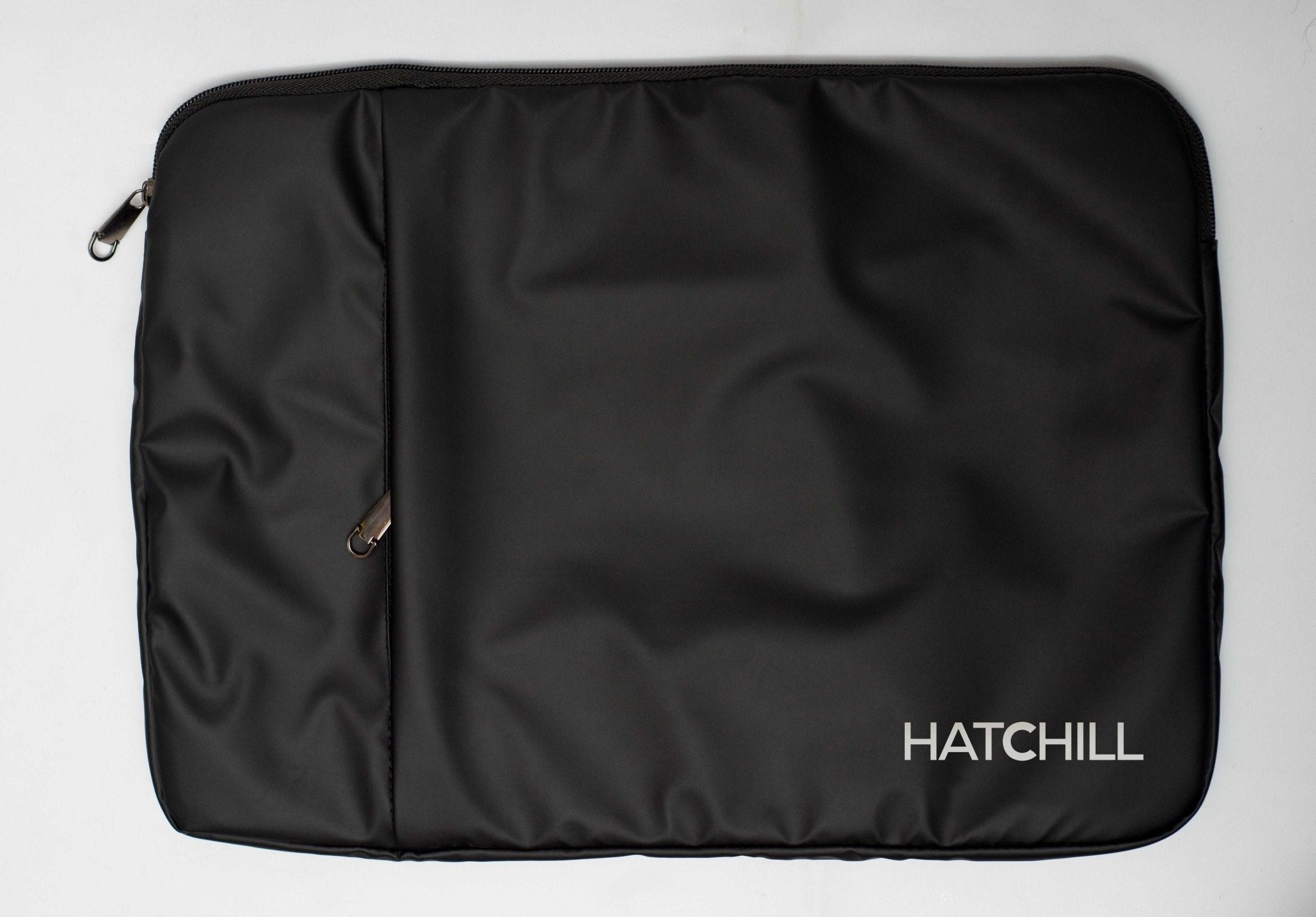 The Black Business Laptop Sleeve - Hatchill