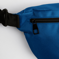 The Evo Waist bag - Beige x Blue - Hatchill