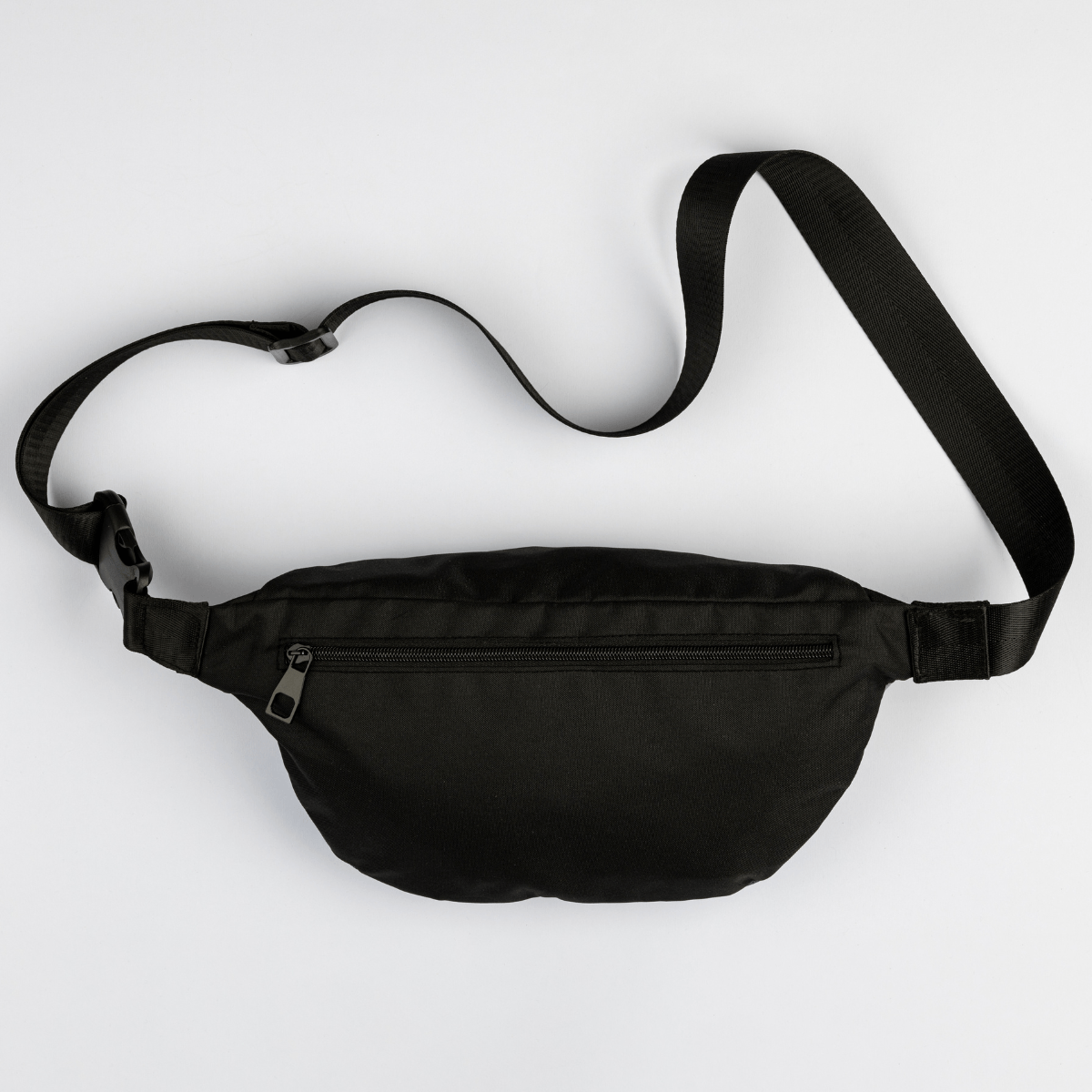The Evo Waist bag - Beige x Dark Blue - Hatchill