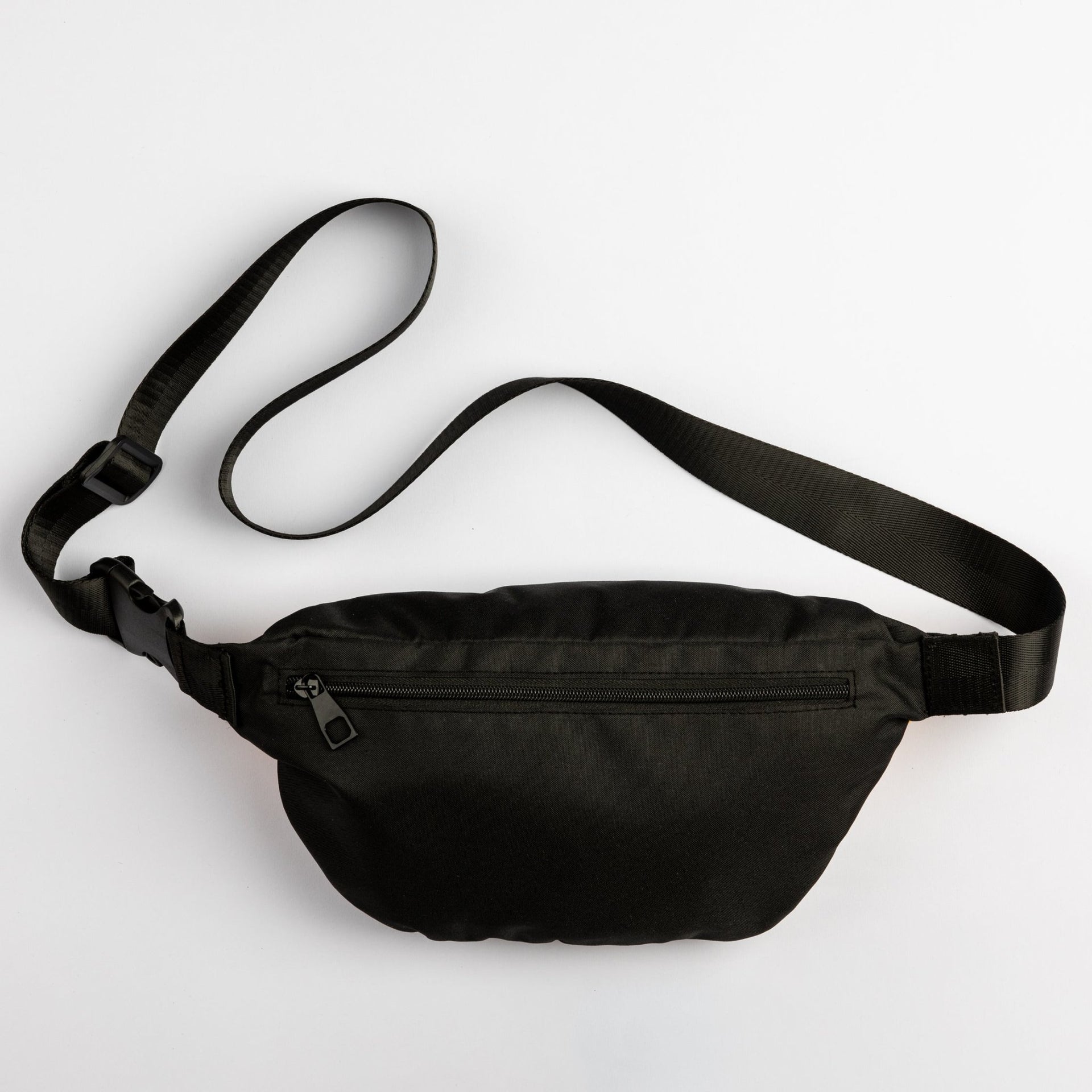 The Evo Waist bag - Mustard x Dark Beige - Hatchill