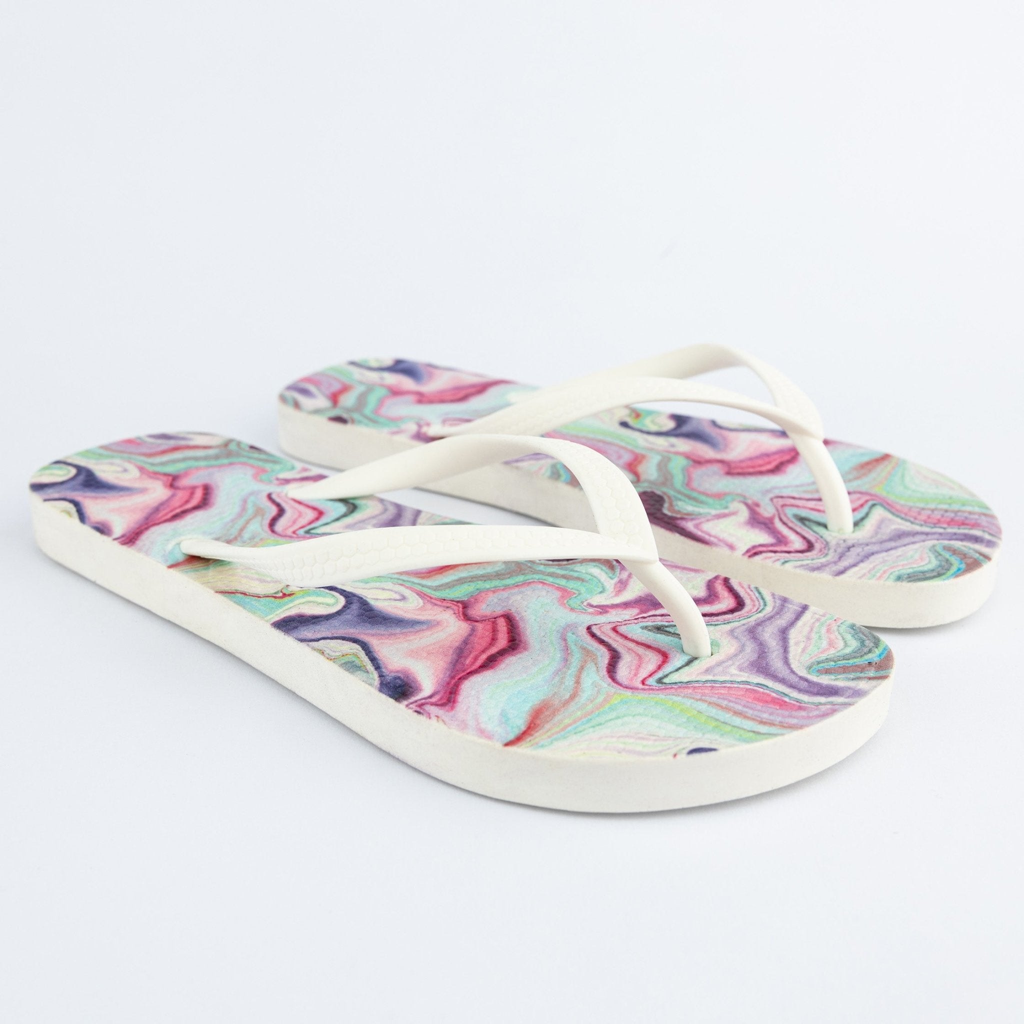The Marvel Flip flop Secondary image