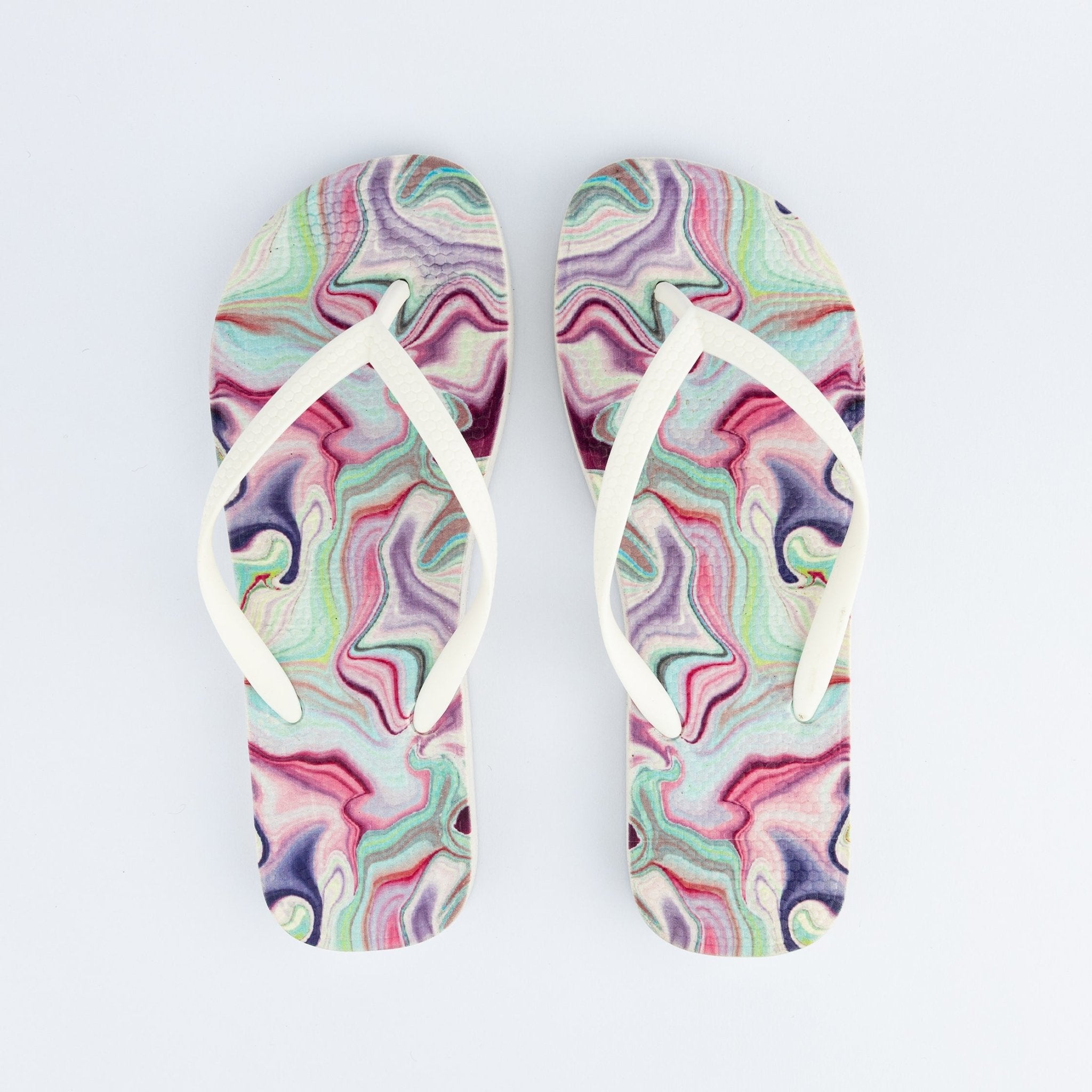The Marvel Flip flop - Hatchill Main image
