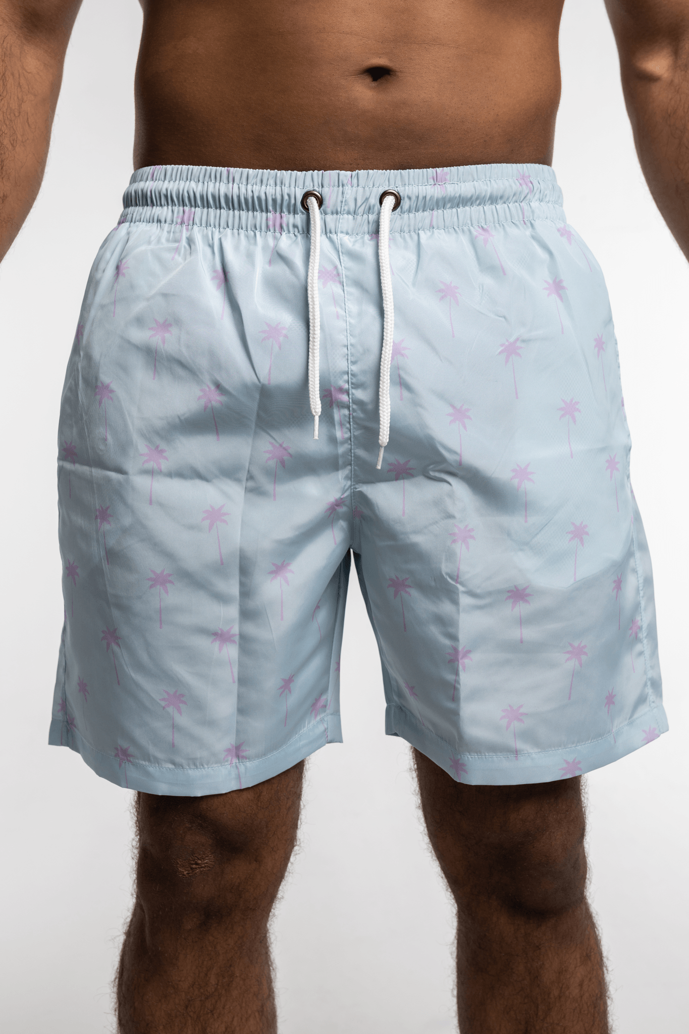 The Palm Swim-shorts - Hatchill Main image