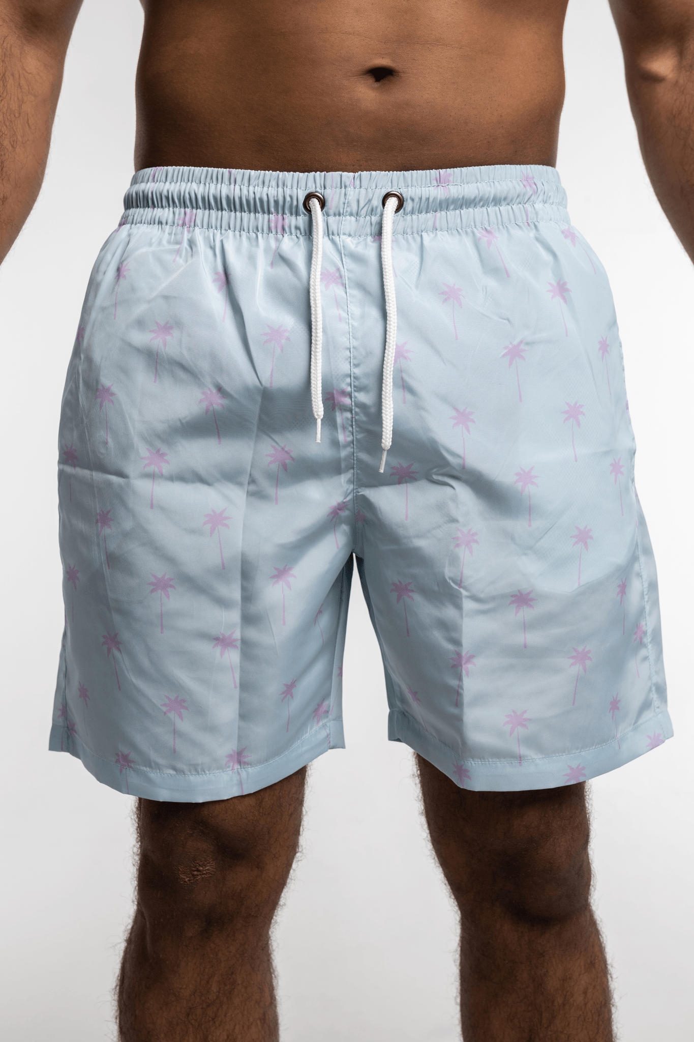 The Palm Swim-shorts - Hatchill