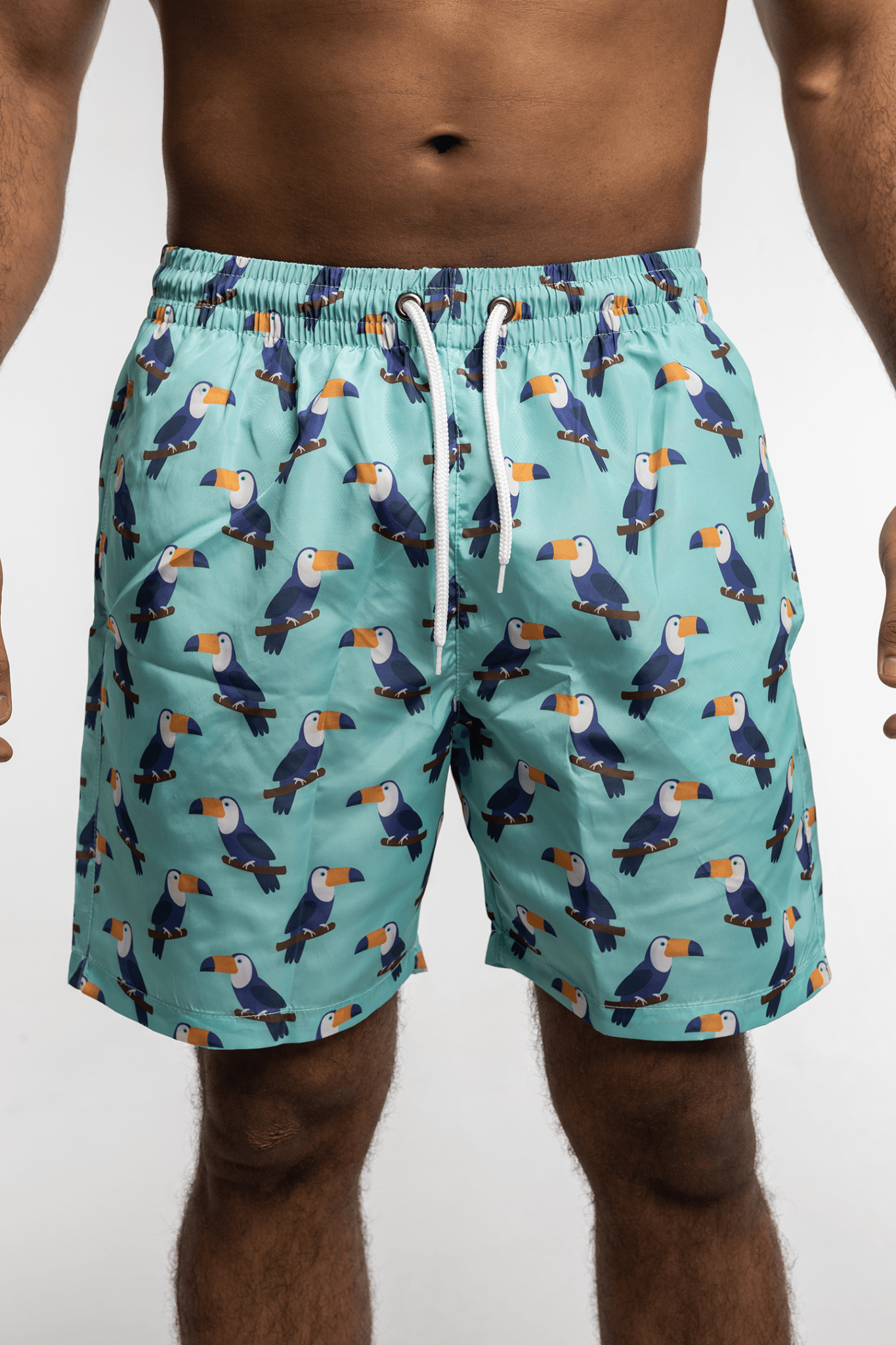 The Tropic Swim-shorts - Hatchill Main image