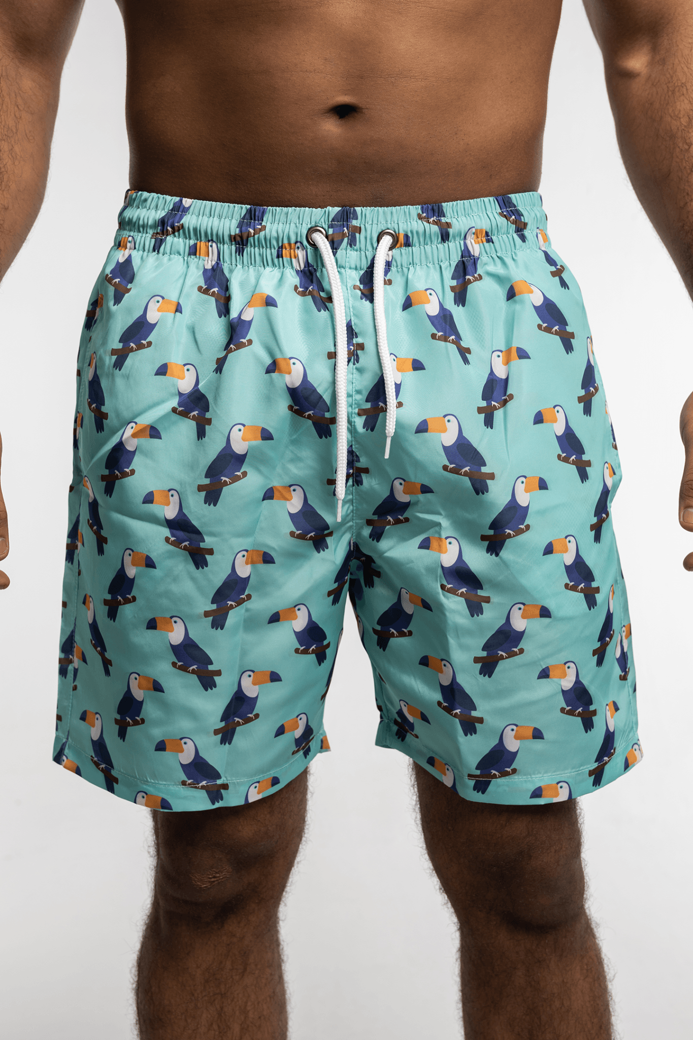 The Tropic Swim-shorts - Hatchill