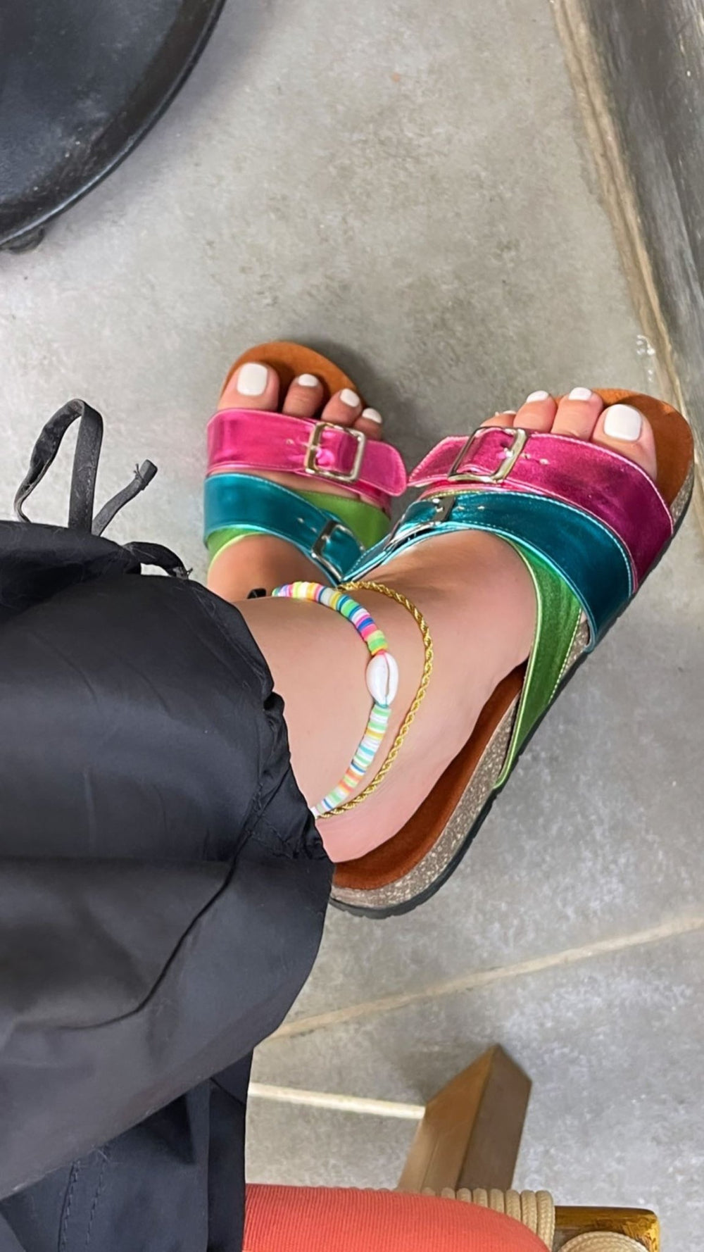 Tropic Treads Slipper - Hatchill